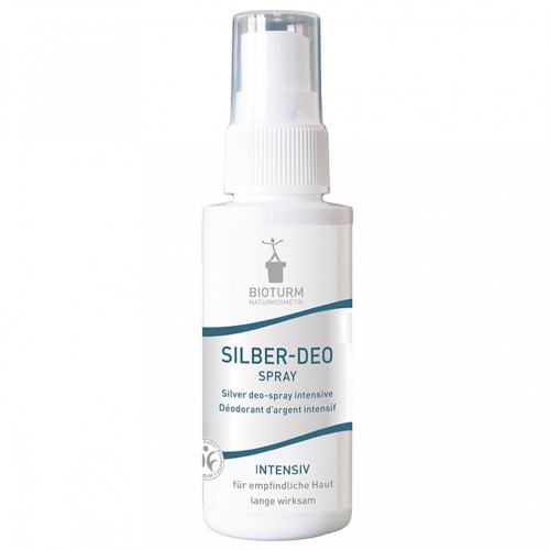 비오투름 실버 데오 스프레이 인텐시브 50 ml