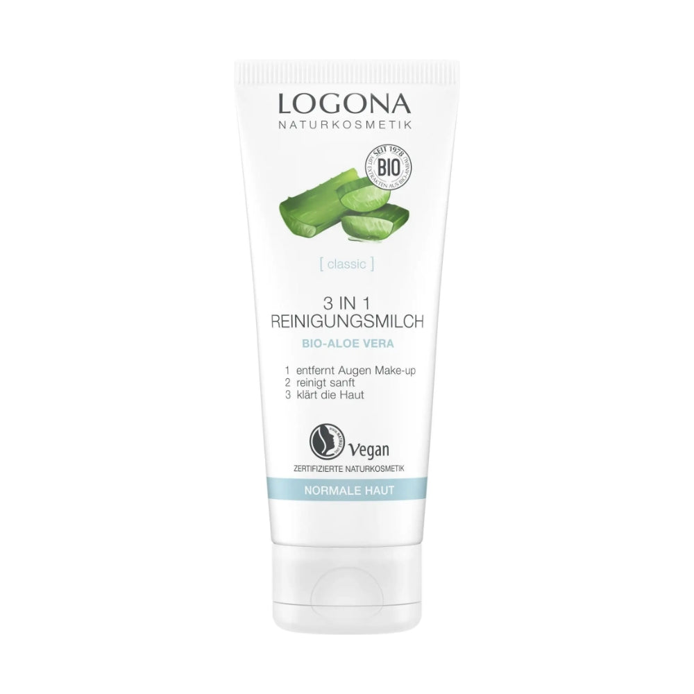 로고나 알로에 3in1 클렌징 100 ml