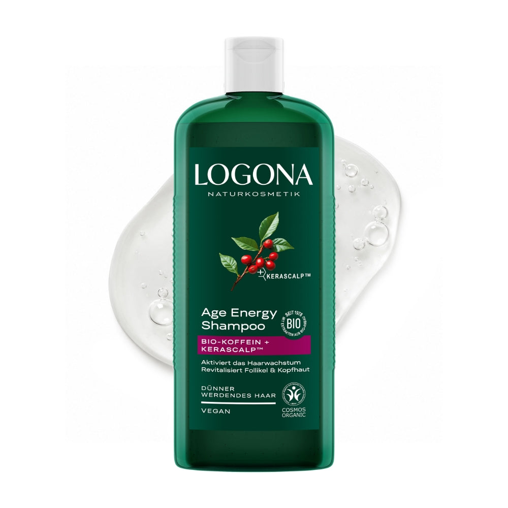 로고나 에이지 에너지 카페인 샴푸 500 ml