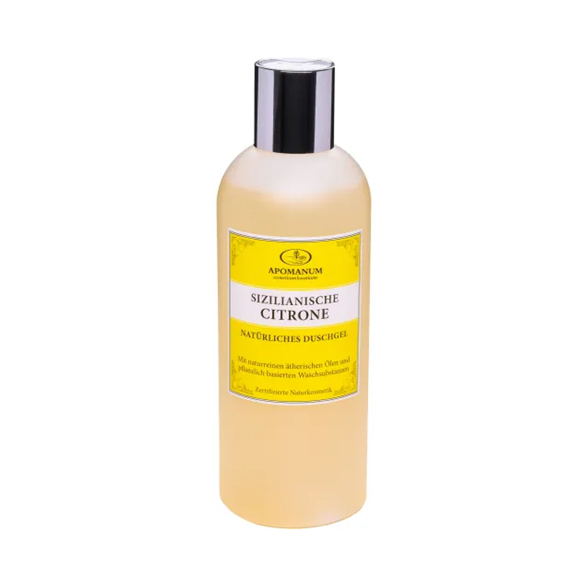 아포마눔 시칠리아 레몬 샤워젤 250ml