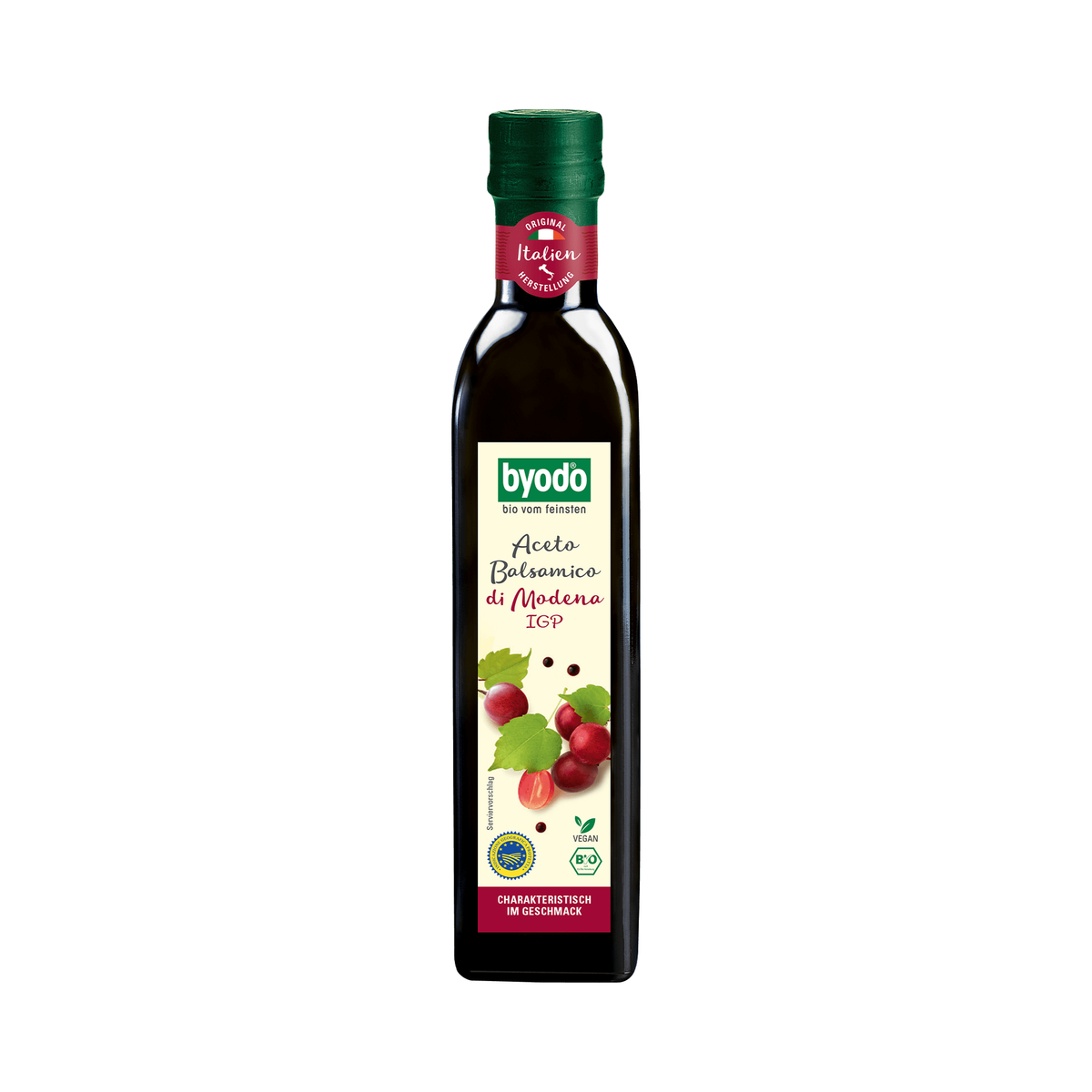 뵤도 Balsamico di Modena Aceto 6% Säure 500ml