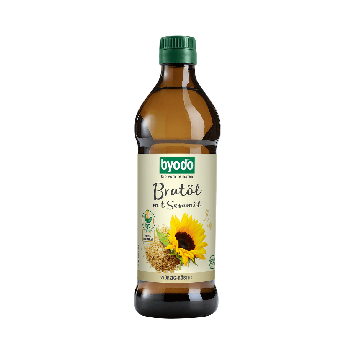 뵤도 Bratöl mit Sesam? 500ml