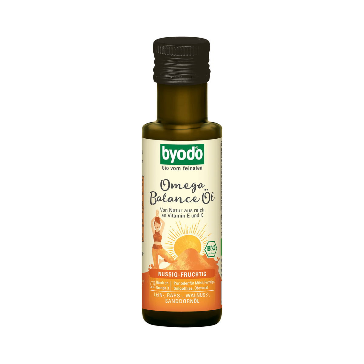 뵤도 오메가 밸런스 오일 100ml