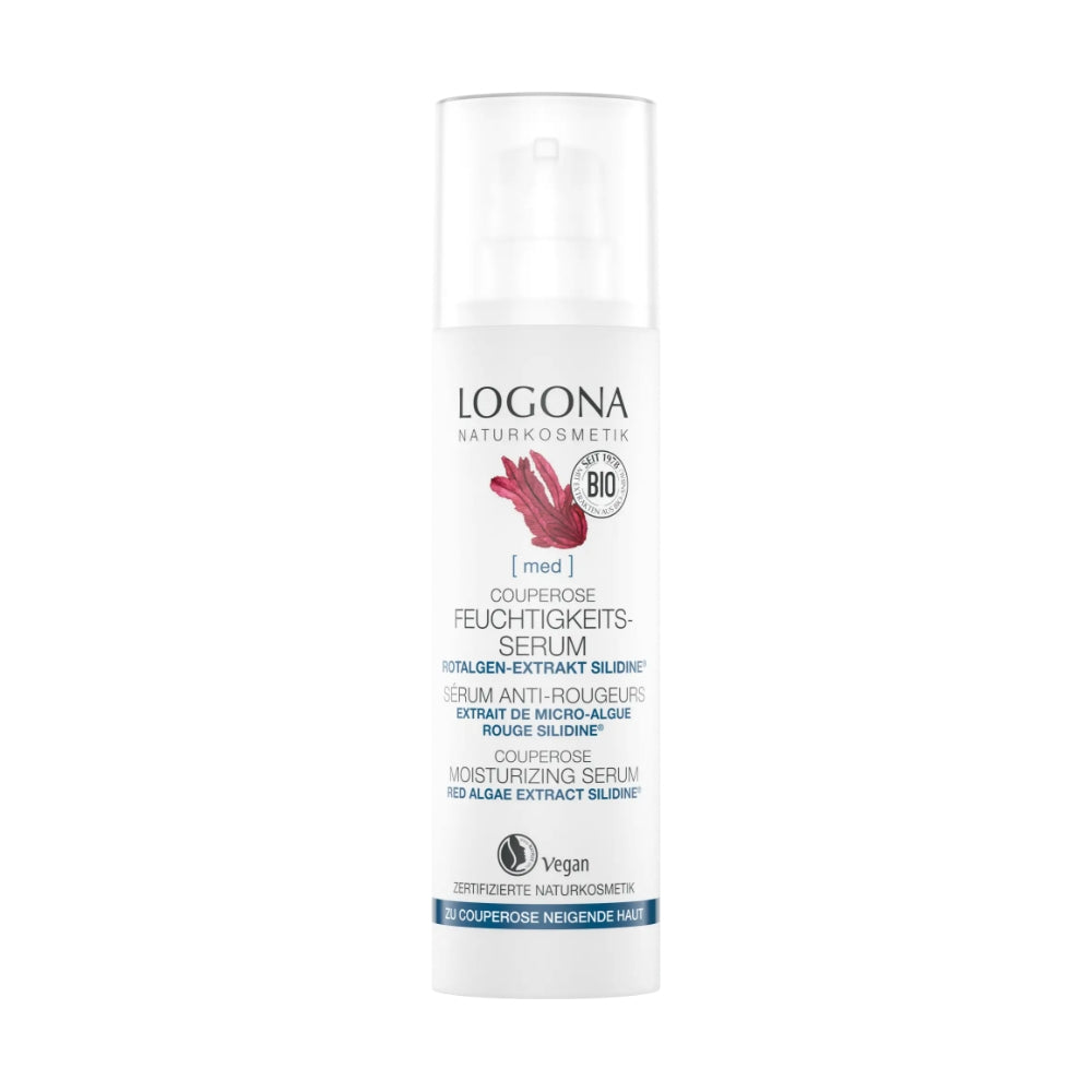 로고나 쿠퍼로즈 홍조 수분세럼 30 ml