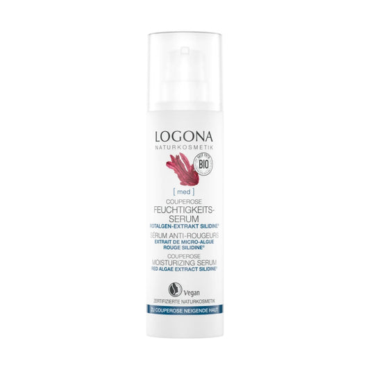 로고나 쿠퍼로즈 홍조 수분세럼 30 ml