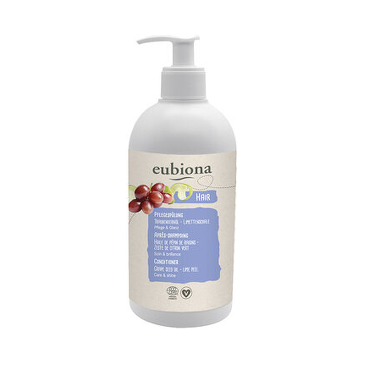 오이비오나 포도씨오일 라임껍질 컨디셔너 500ml