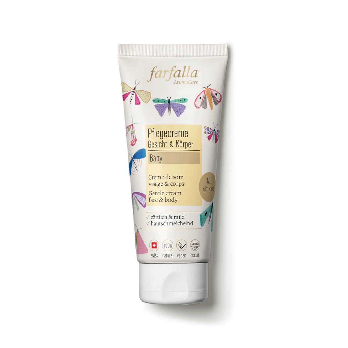 파르팔라 베이비 젠틀 케어 크림 100ml
