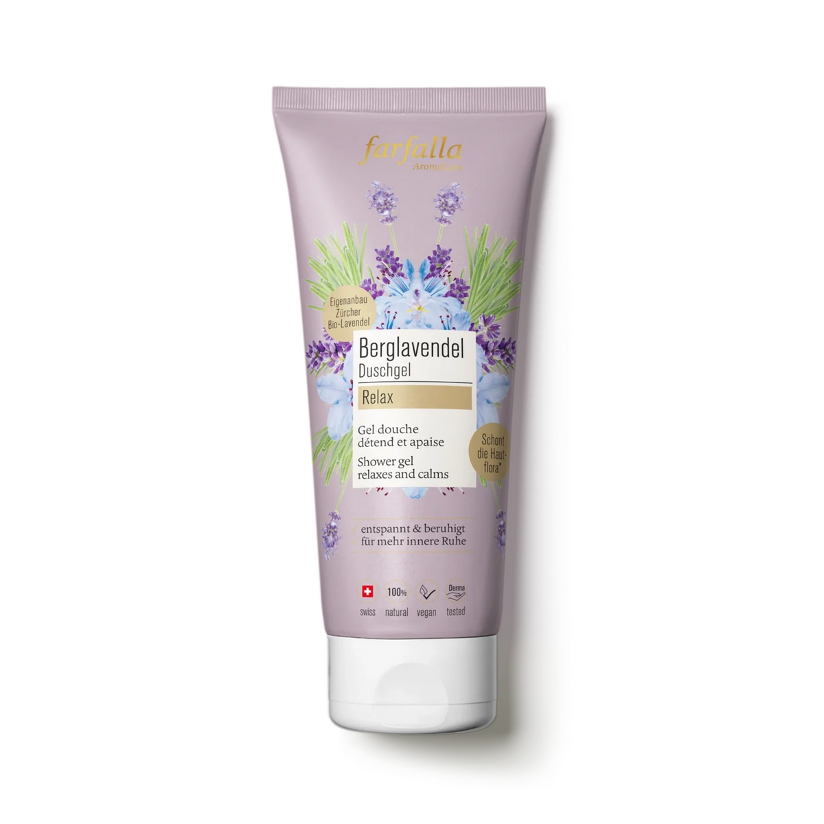 파르팔라 마운틴 라벤더 샤워젤 200ml