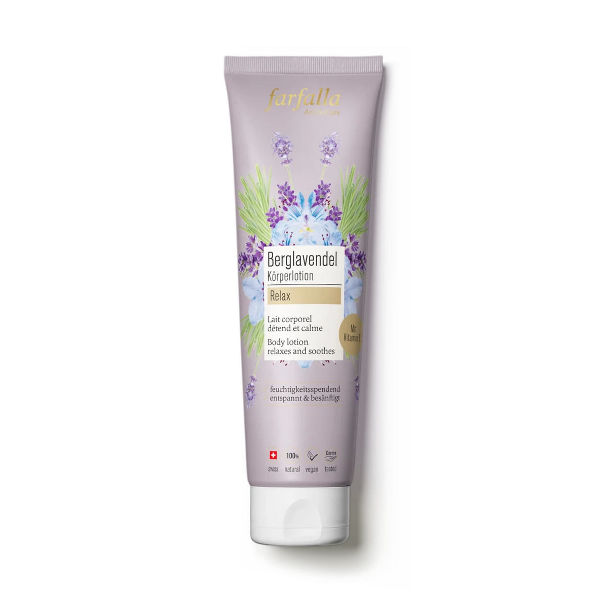파르팔라 마운틴 라벤더 바디로션 150ml