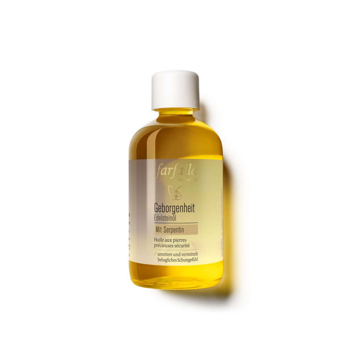 파르팔라 컴포트 젬스톤 바디 오일 100ml