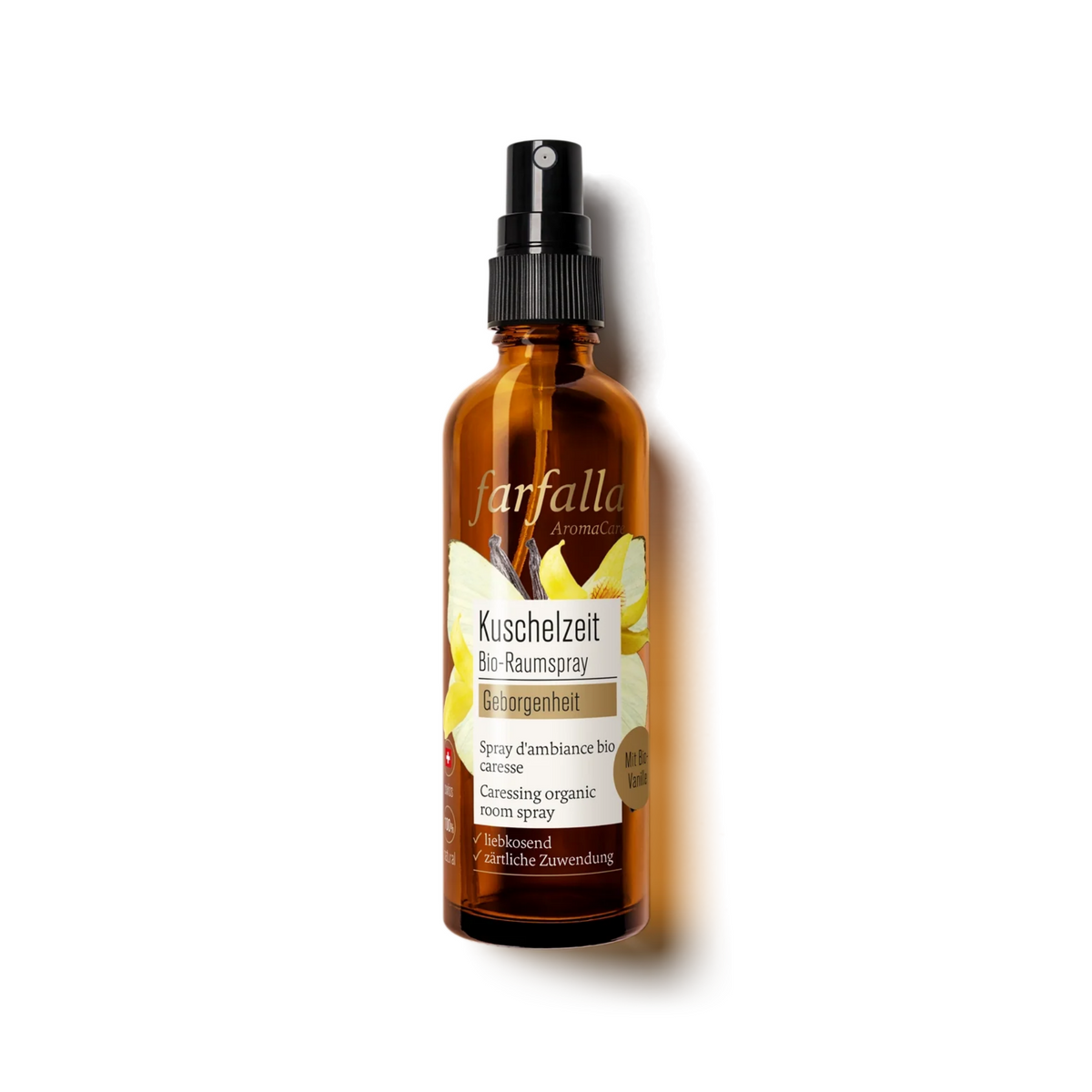 파르팔라 Geborgenheit Raumspray 75 ml