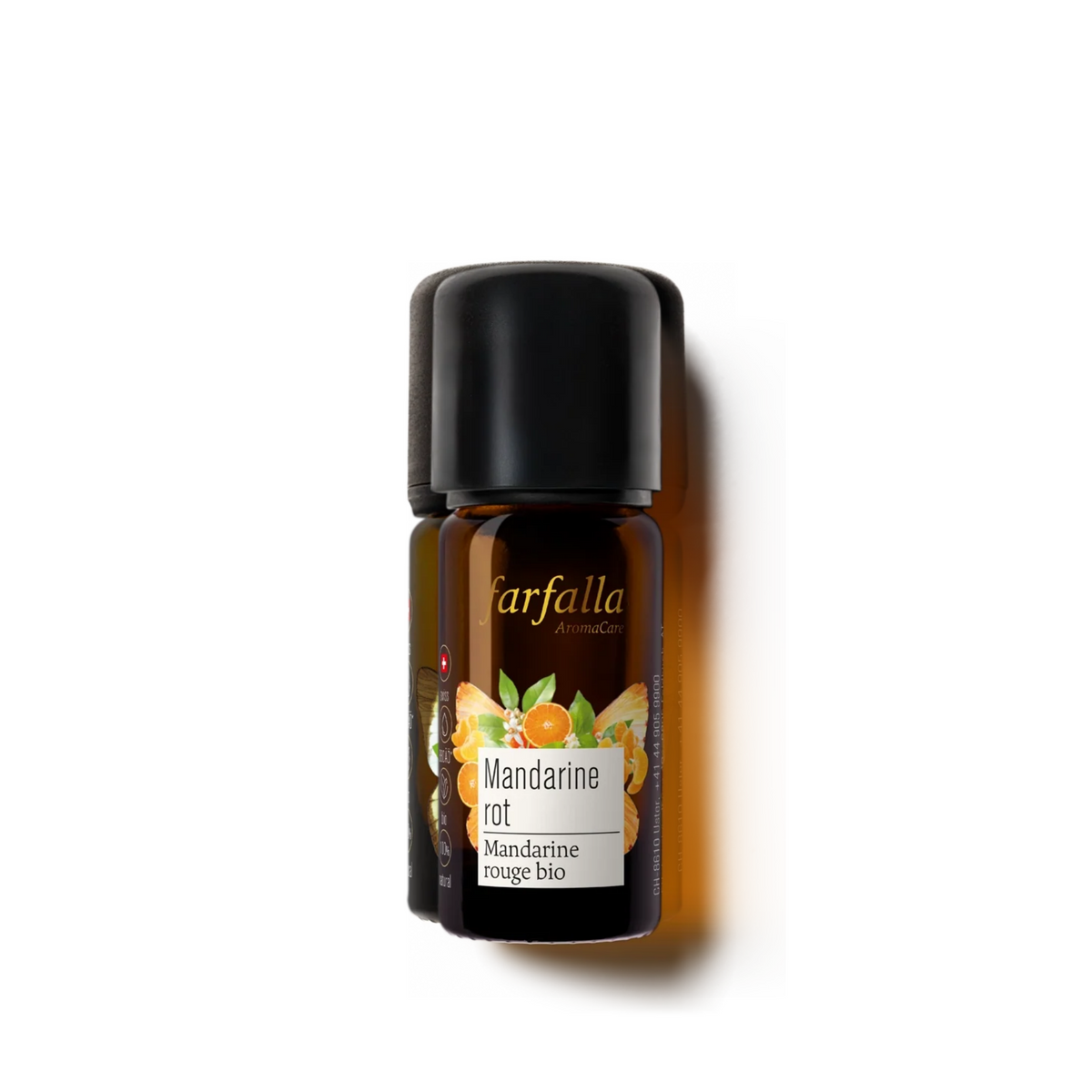파르팔라 레드 만다린 에센셜 오일 10ml