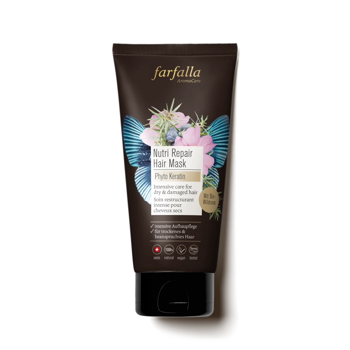 파르팔라 뉴트리 리페어 헤어 마스크 150ml
