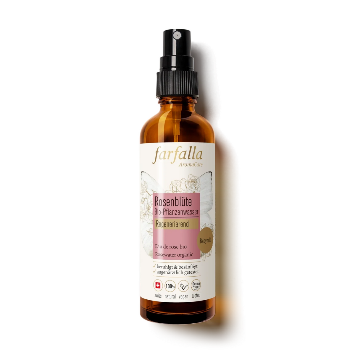 파르팔라 로즈 플로럴 워터 75ml