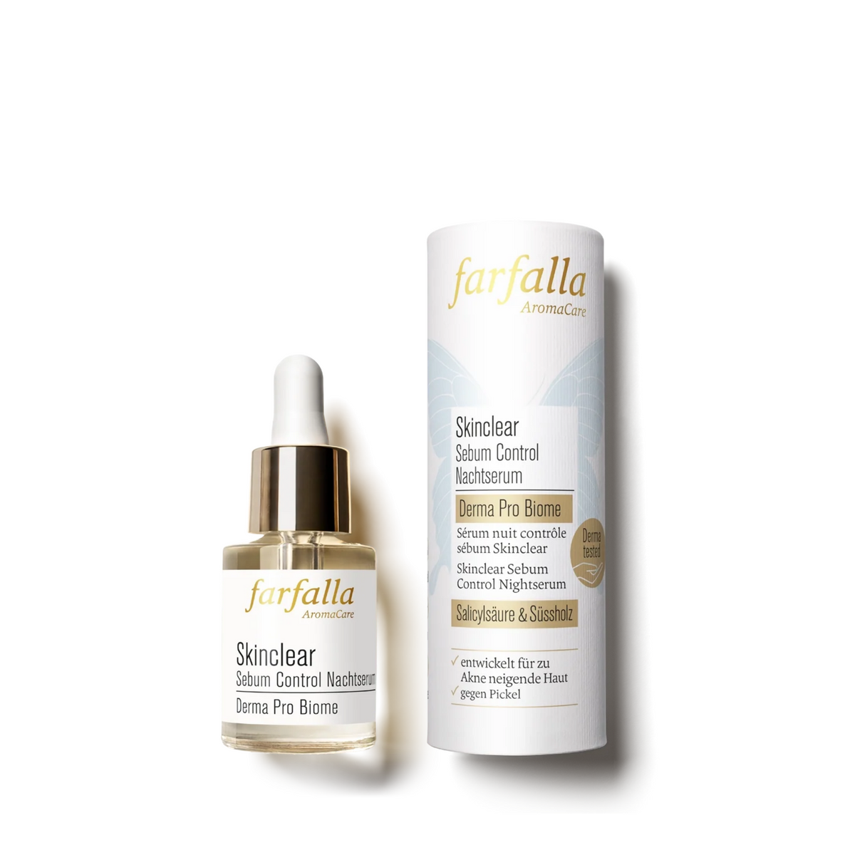 파르팔라 스킨 클리어 피지 조절 나이트 세럼 15ml