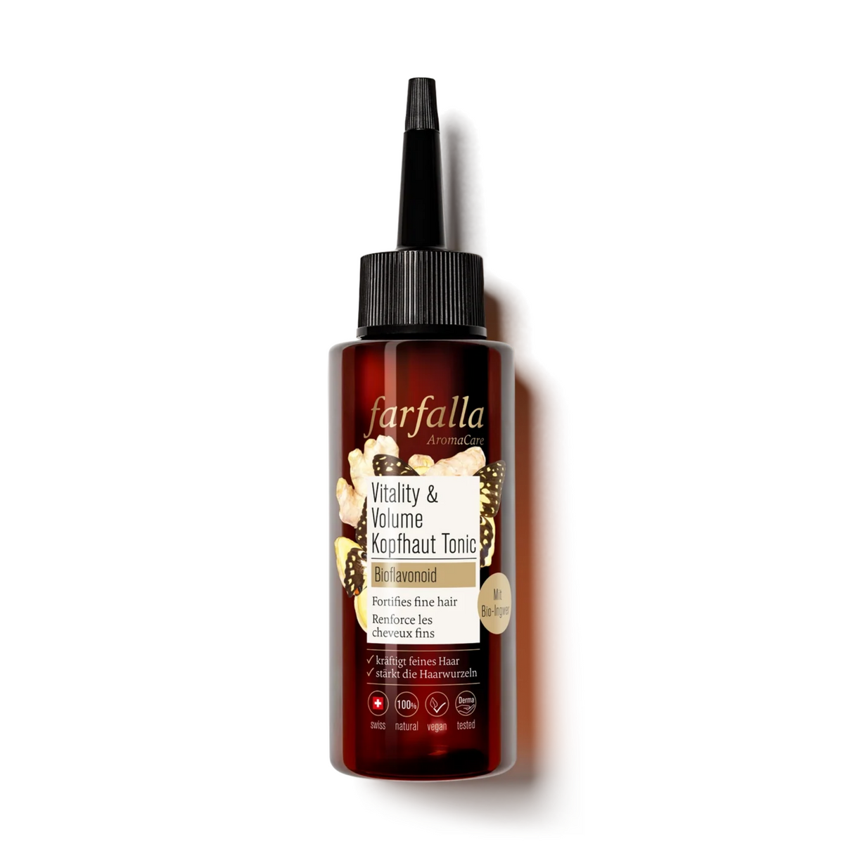 파르팔라 바이탈리티 앤 볼륨 두피 토닉 100ml