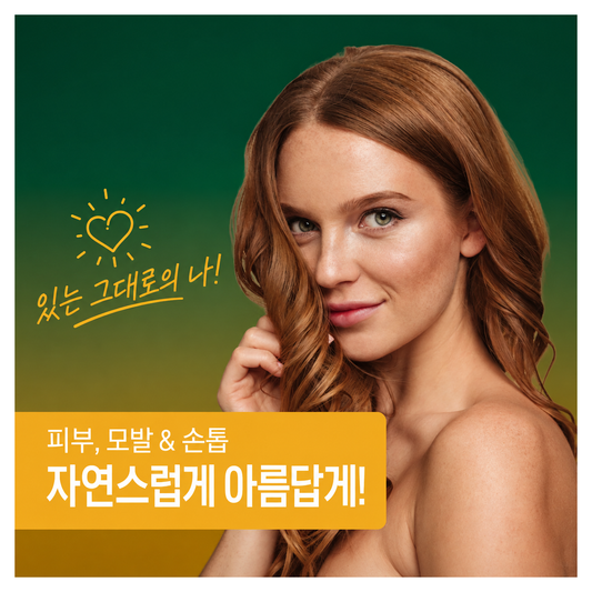 피트네 피부·모발 영양 컴플렉스 120캡슐