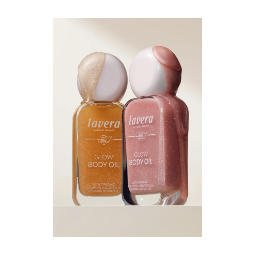 라베라 글로우 바디 오일 허니 글로우 50ml