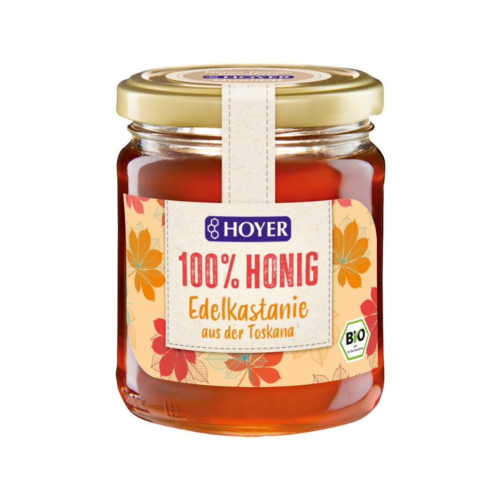 호야 유기농 밤나무 꿀 250g