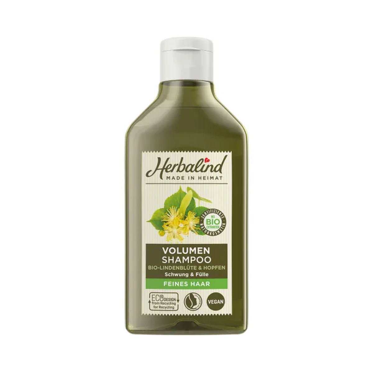 허바린드 볼륨 샴푸 300ml