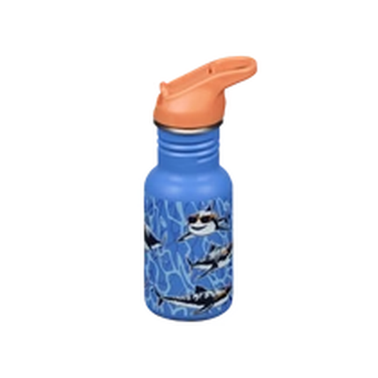 클린켄틴 키즈 클래식 보틀 355ml 샤크