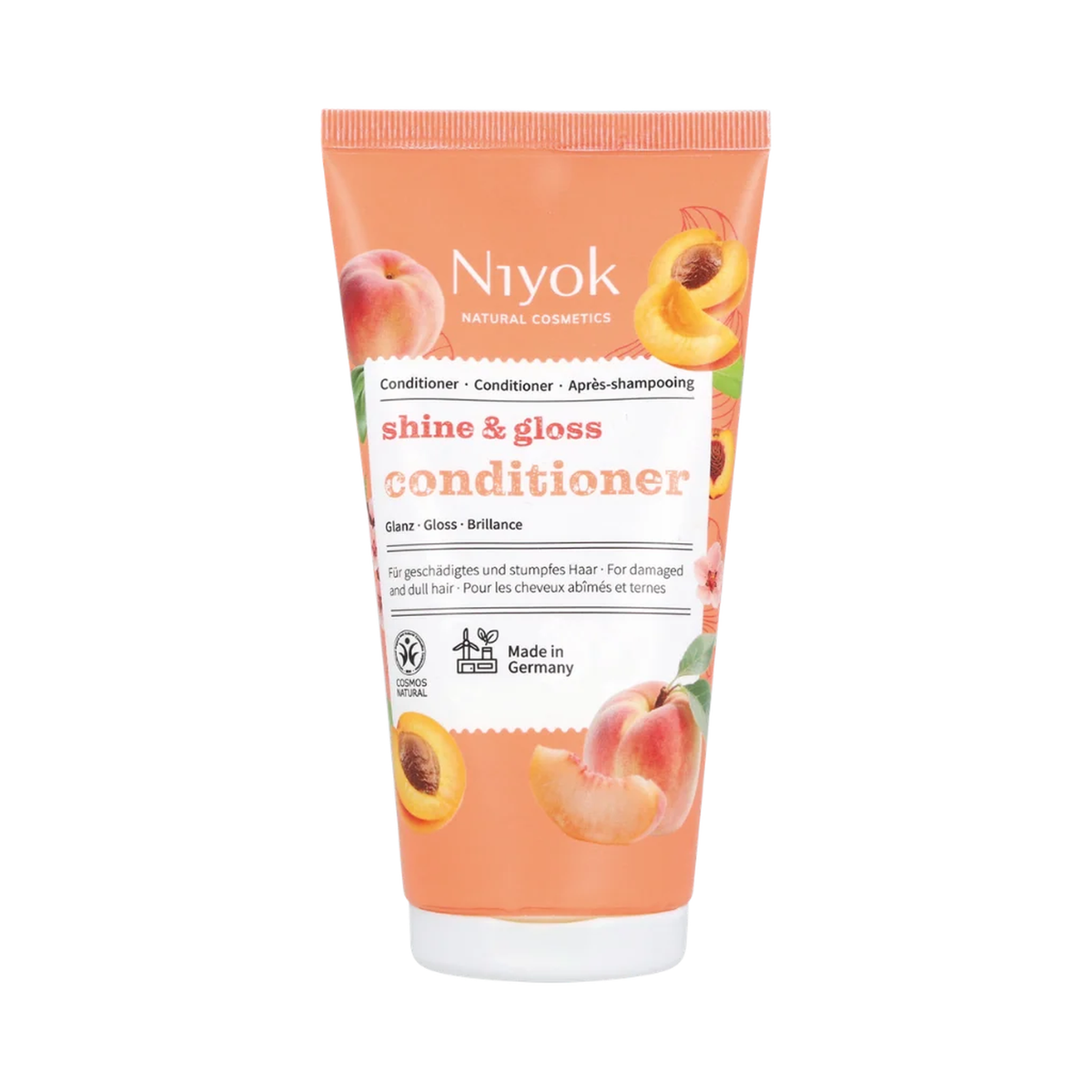 니욕 샤인 & 글로스 컨디셔너 150ml