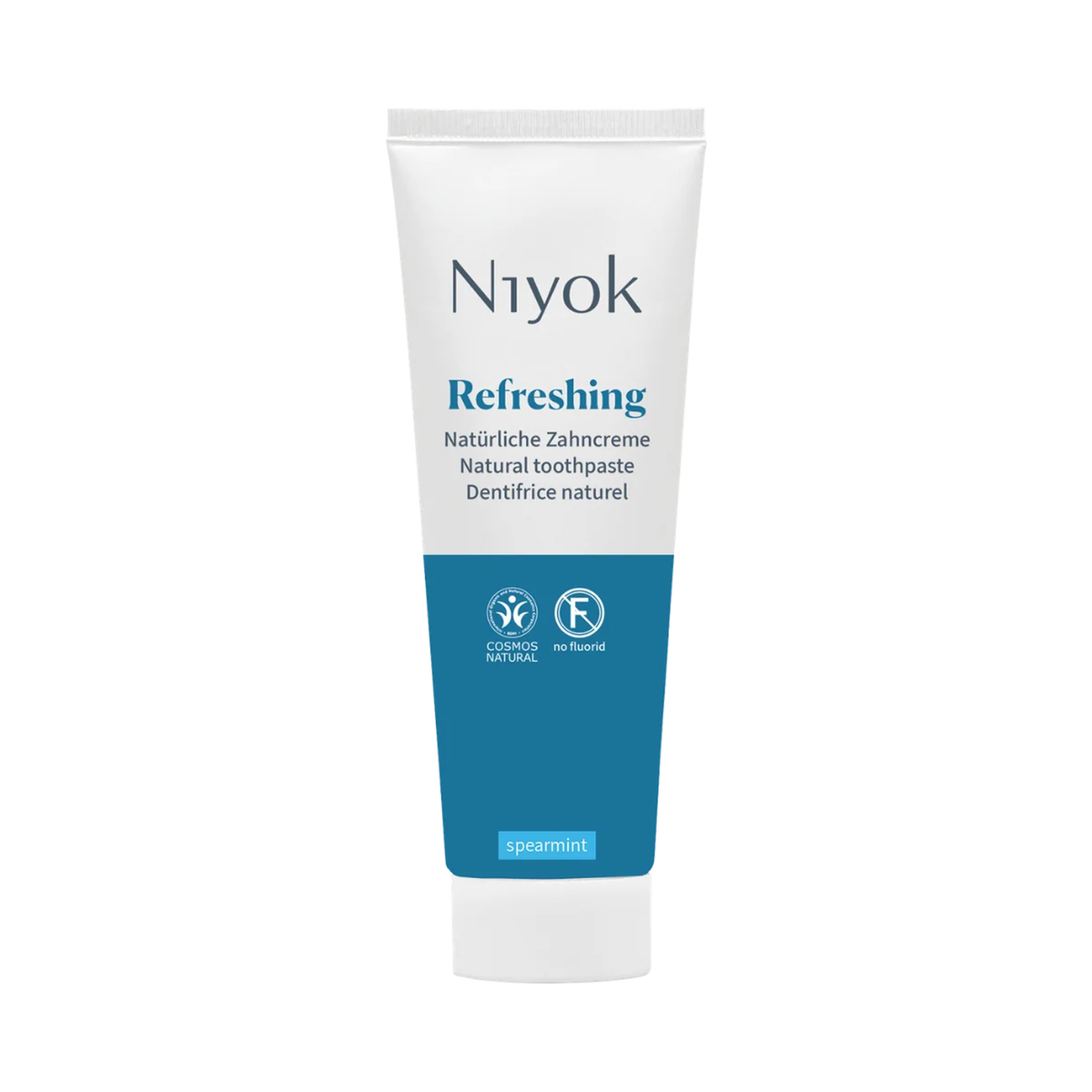 니욕 리프레싱 스피어민트 치약 75ml