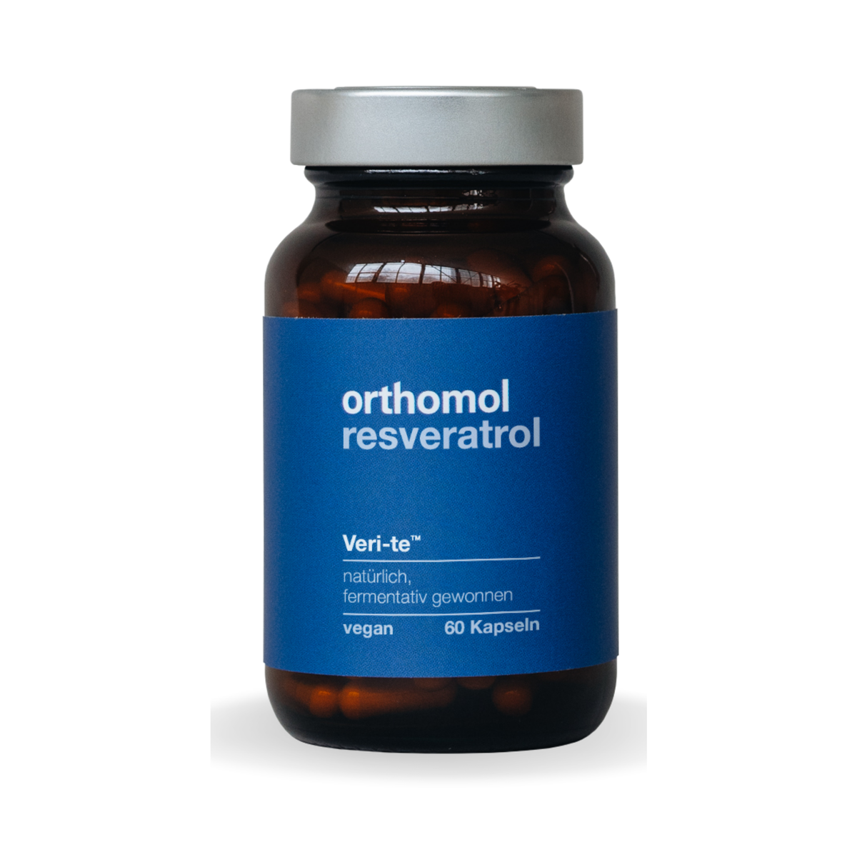 오쏘몰 레스베라트롤 60캡슐