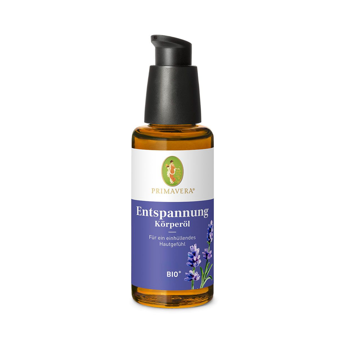프리마베라 릴랙싱 보디 오일 50ml