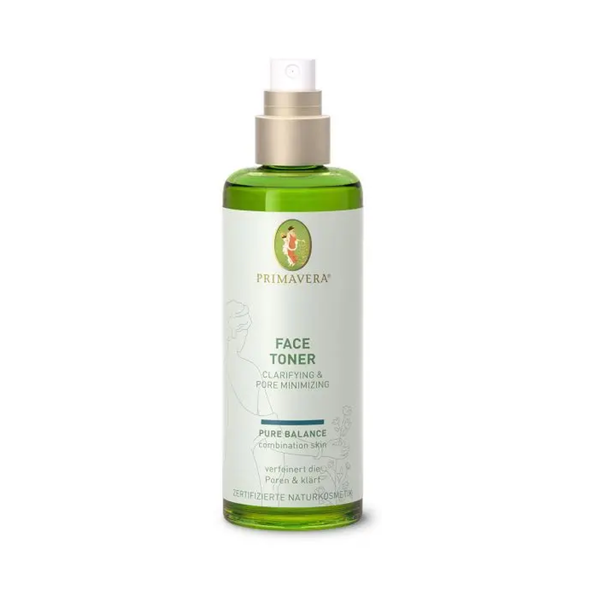 프리마베라 모공 케어 클래리파잉 페이스 토너 30ml