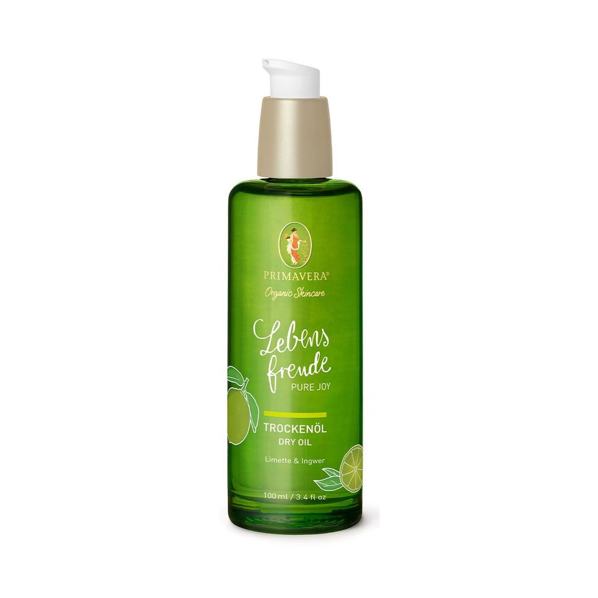 프리마베라 조이 오브 라이프 드라이 보디 오일 100ml