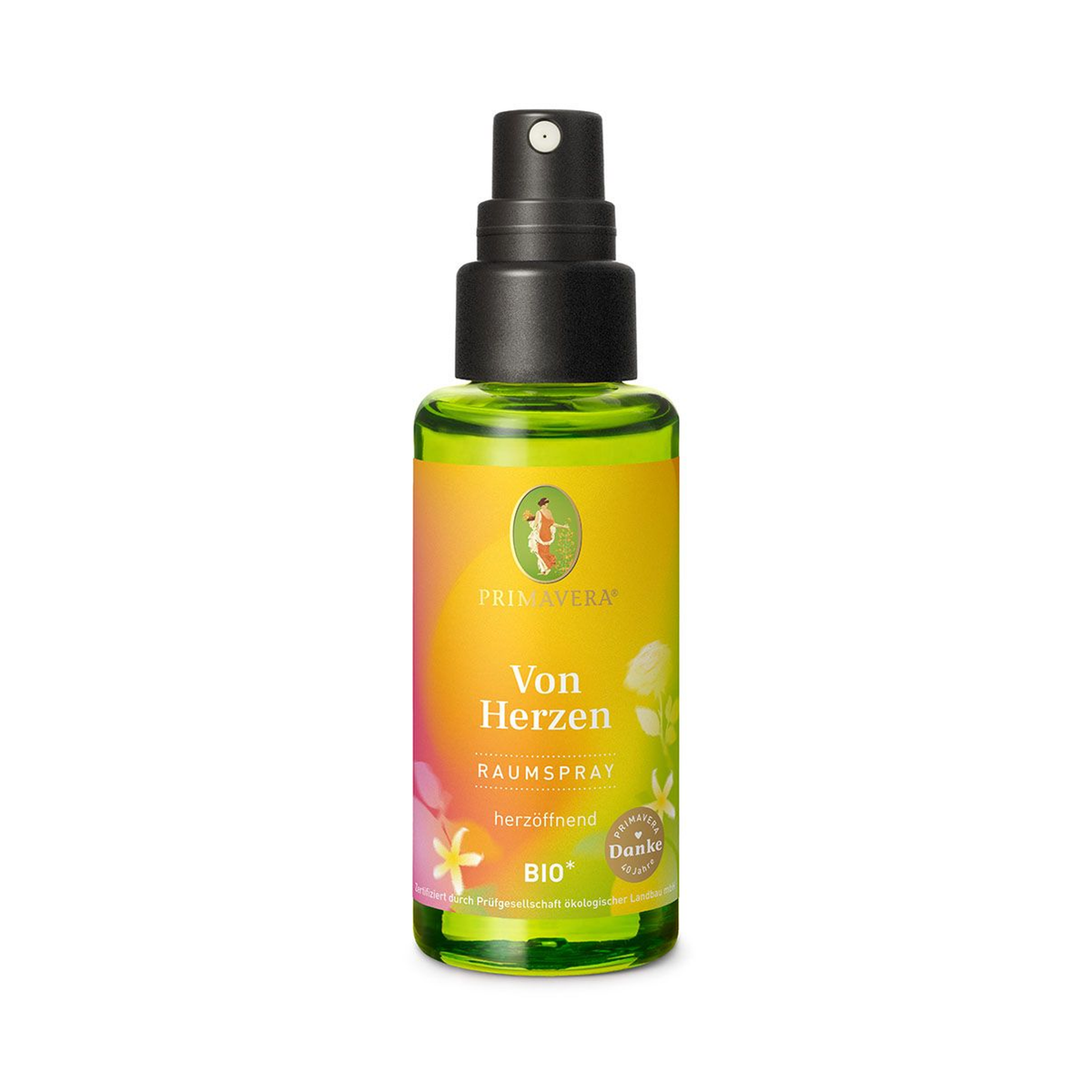 프리마베라 프롬 더 하트 룸 스프레이 50ml