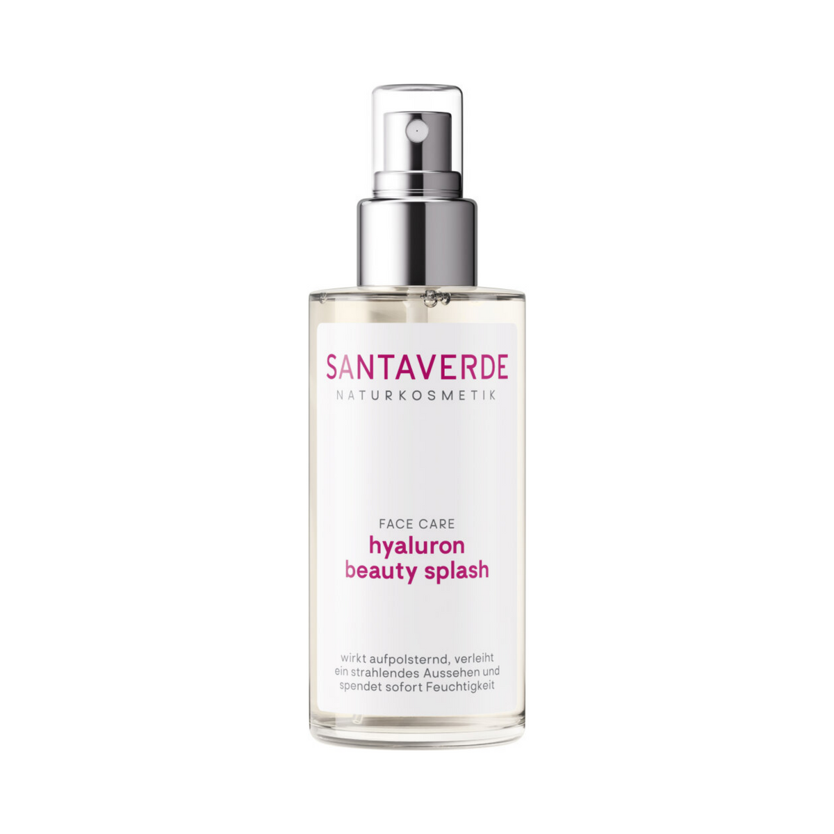 산타베르데 히알루론산 수분 미스트 100ml