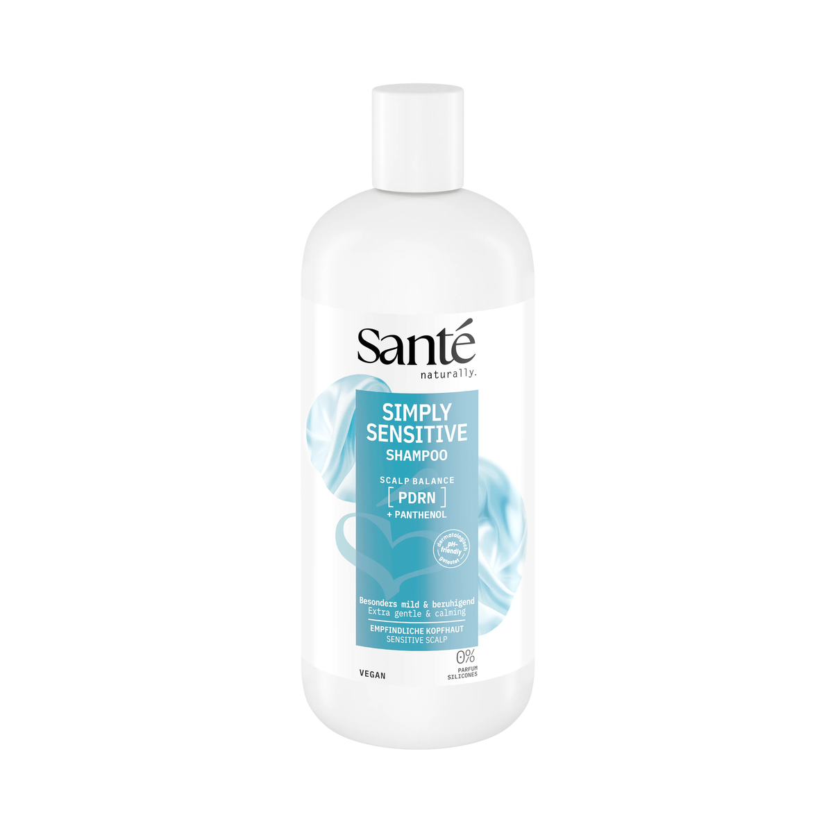 산테 심플리 센시티브 샴푸 500ml