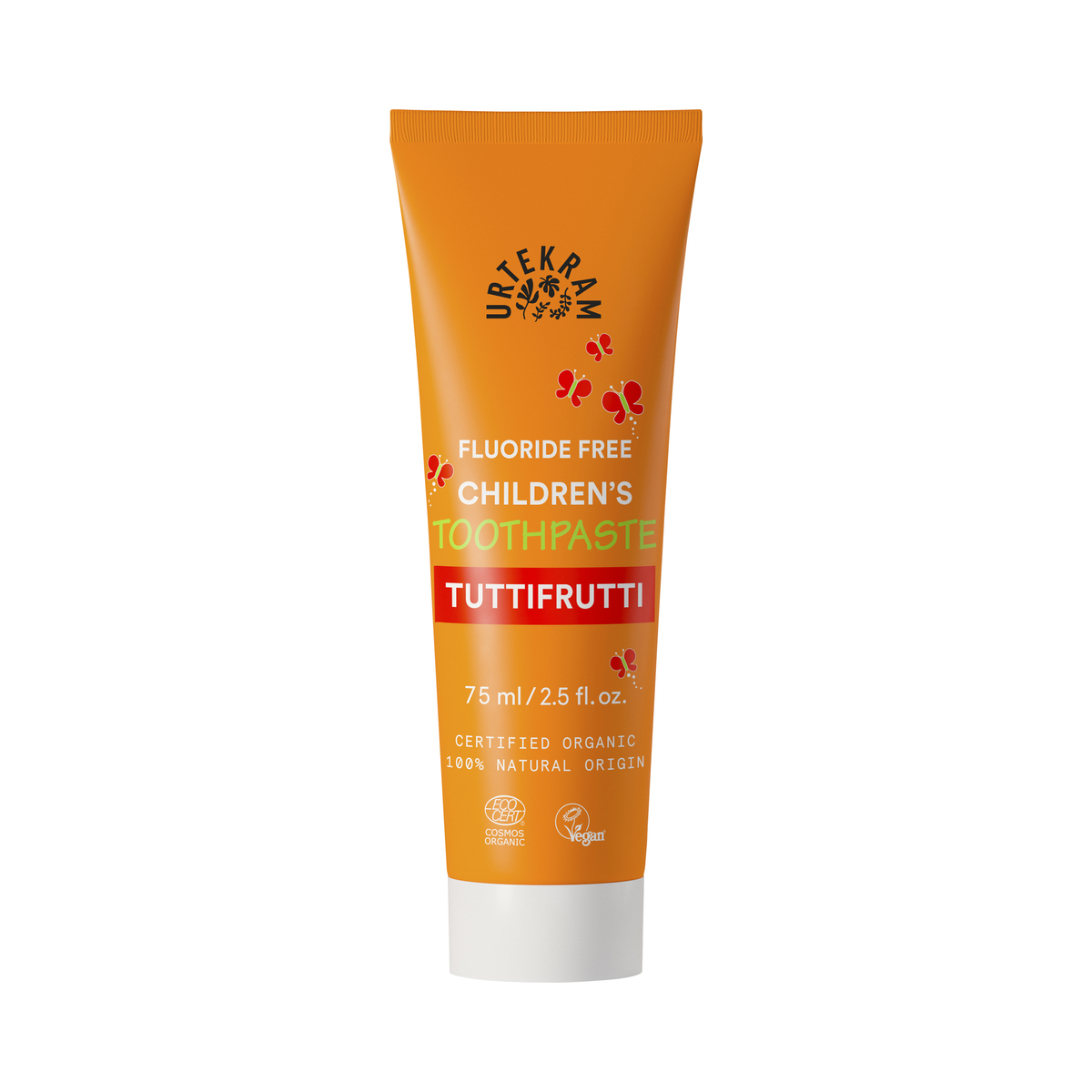 우테크람 어린이용 투티프루티 치약 75ml