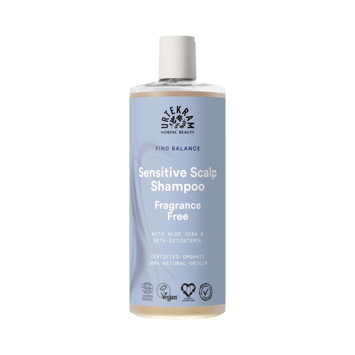 우테크람 무향 샴푸 500ml