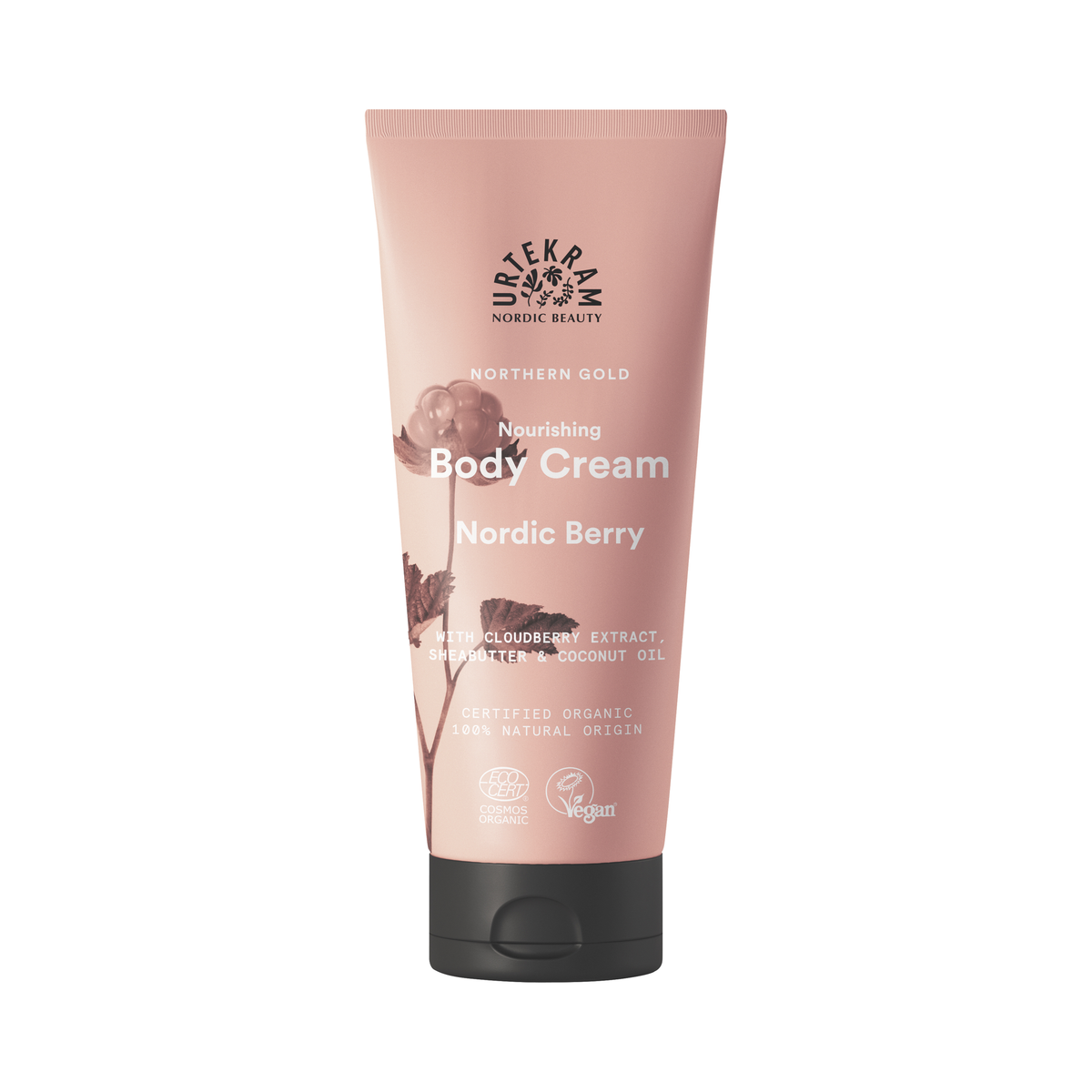 우테크람 노르딕 베리 보디 크림 200ml