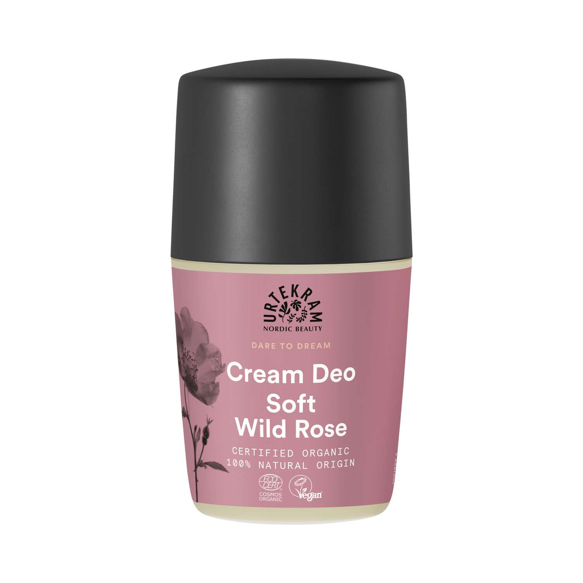 우테크람 소프트 와일드 로즈 롤온 데오도란트 50ml