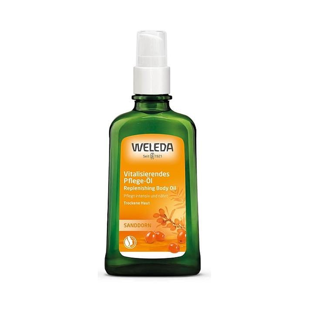 벨레다 씨벅톤 바디 오일 100ml