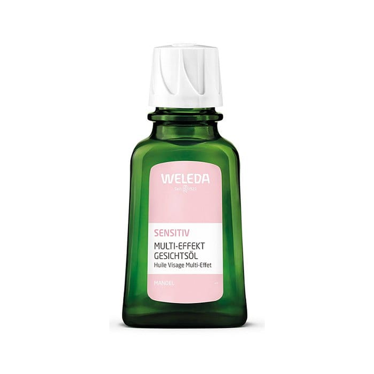 벨레다 센서티브 아몬드 멀티 케어 페이스 오일 50ml