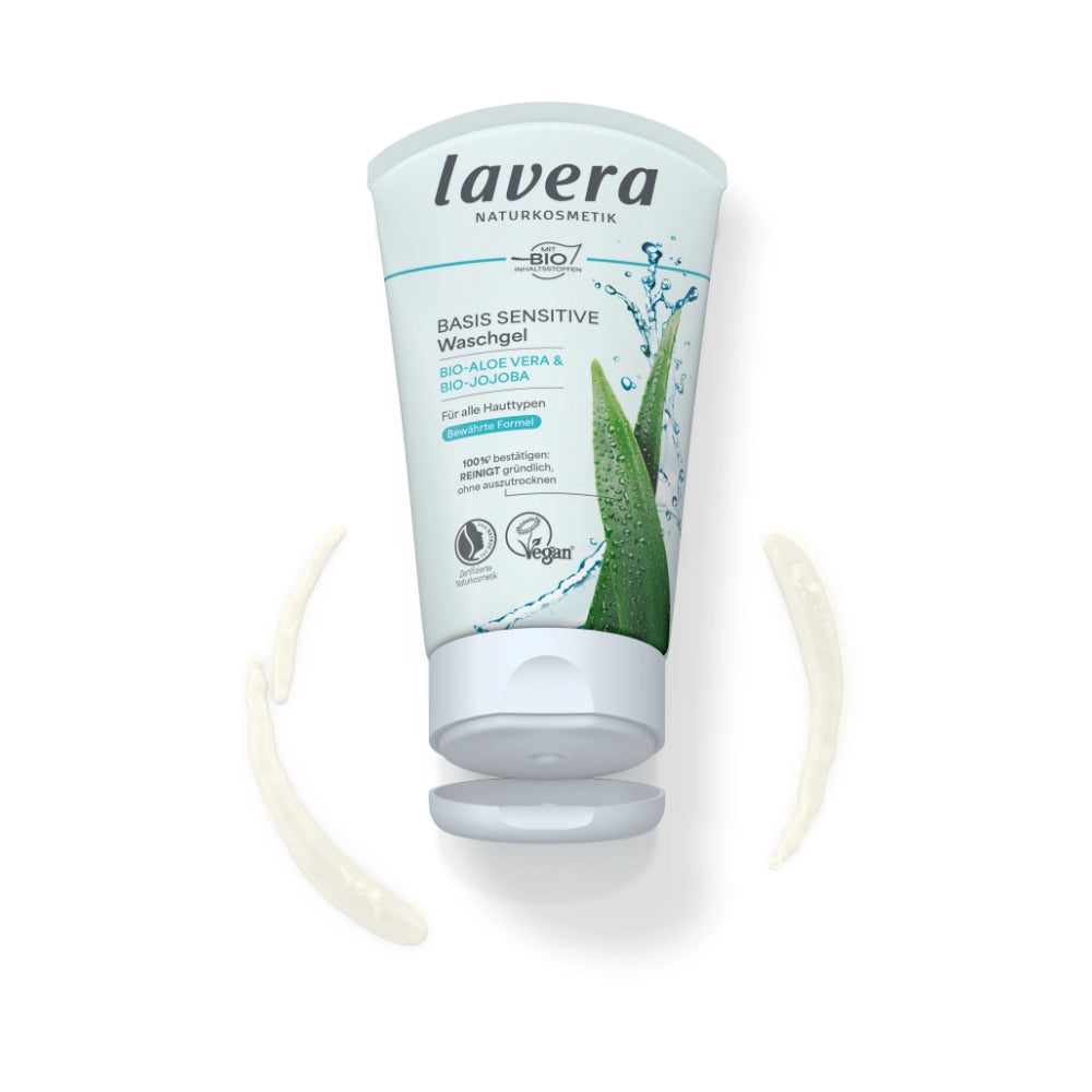 라베라 베이시스 센시티브 클렌징젤 125ml