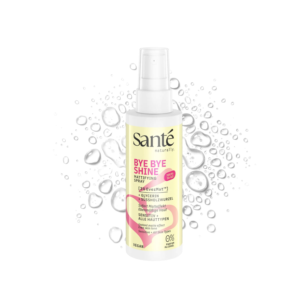 산테 바이 바이 샤인 매티파잉 스프레이 75ml