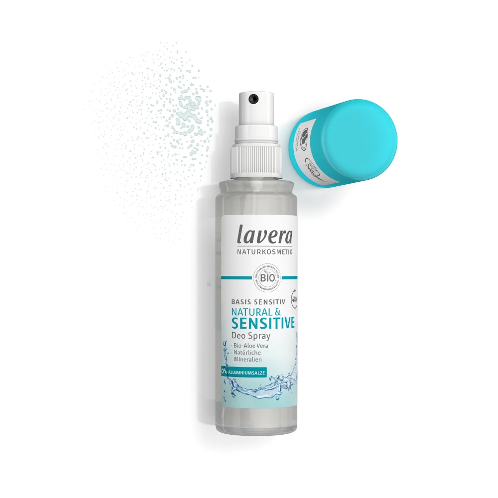 라베라 데오 스프레이 Natural&Sensitive 75ml