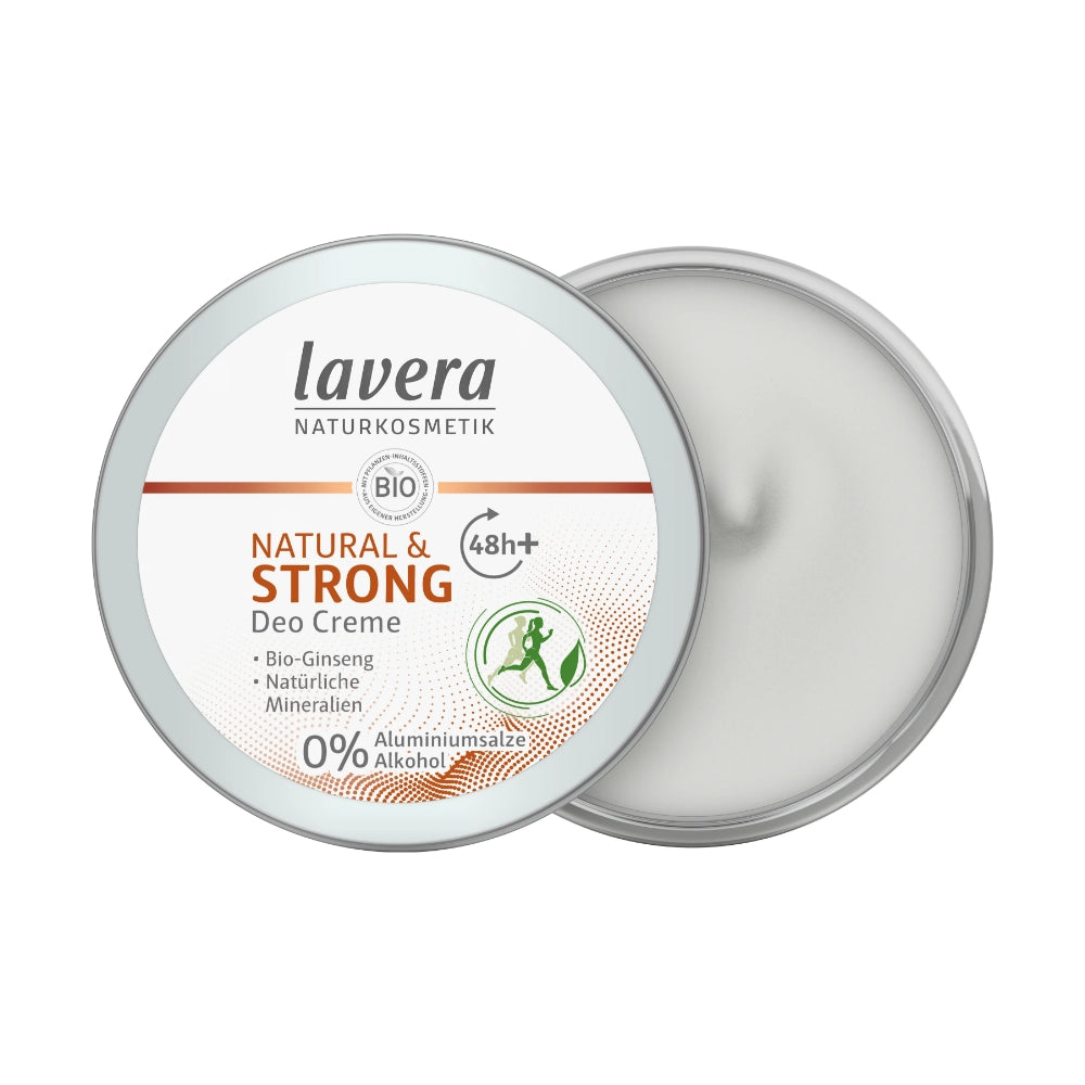 라베라 데오크림 Natural & Strong 50ml