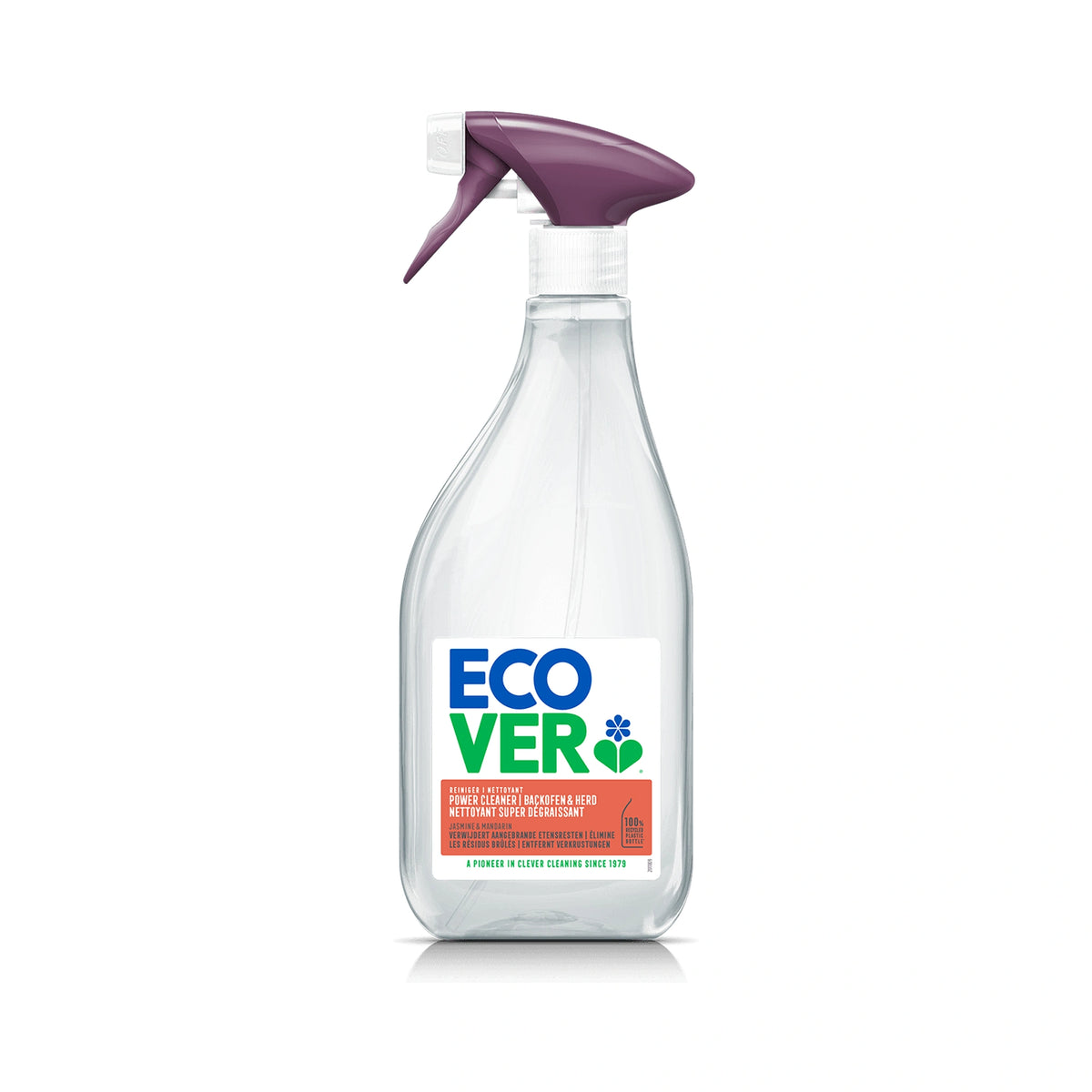 에코버 오븐·가스레인지 세정제 500ml