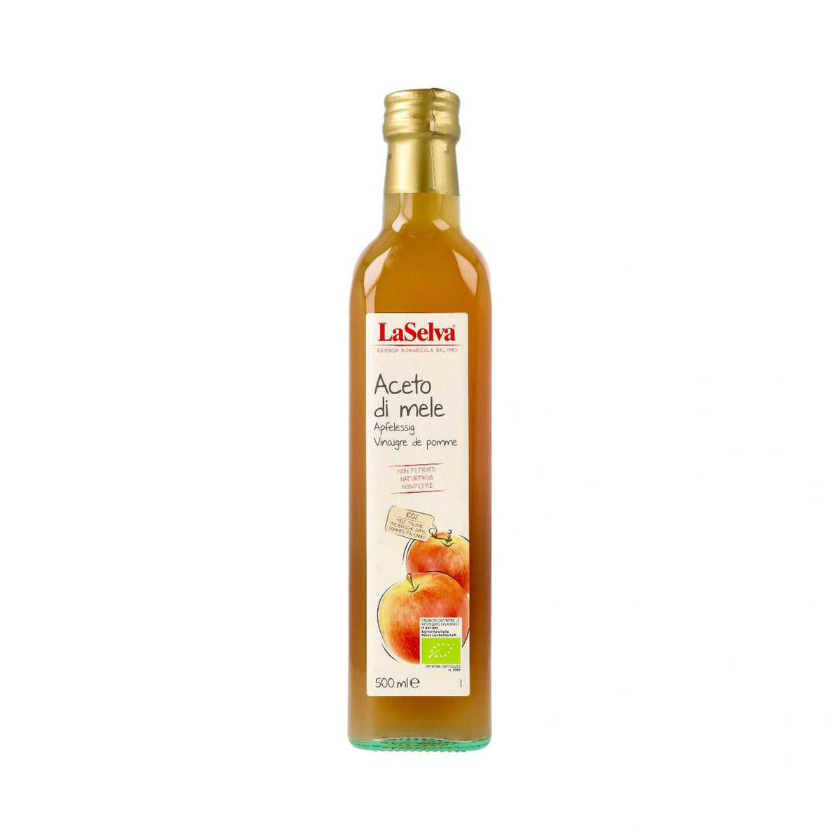 라셀바 사과식초 500ml