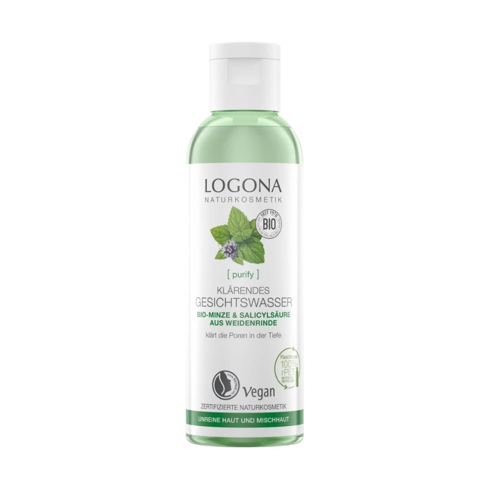 로고나 민트 토너 125 ml