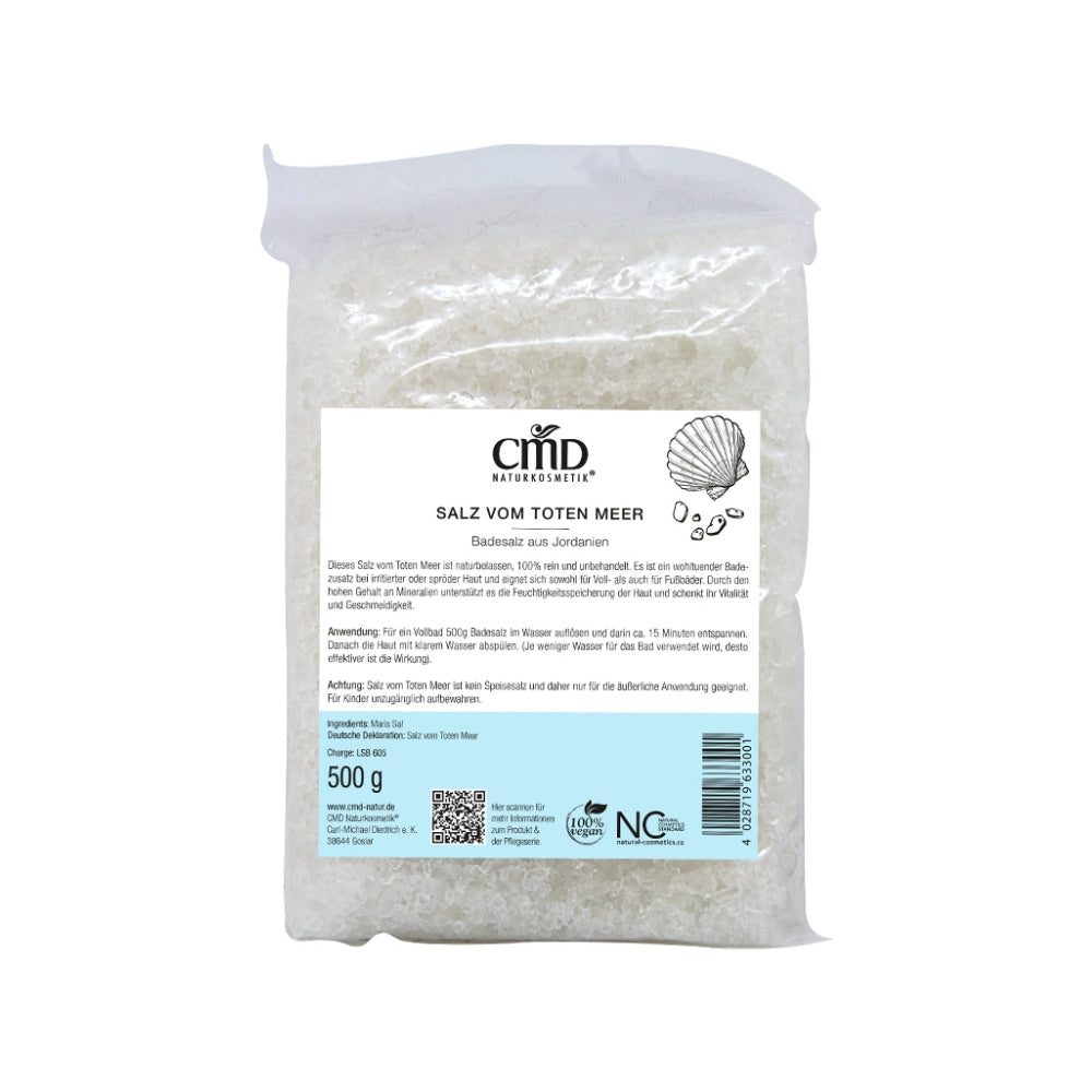 CMD 사해 소금 500 g