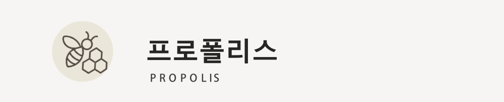 프로폴리스