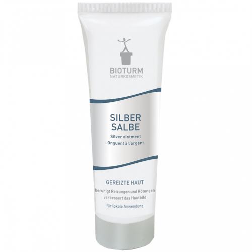 비오투름 실버 연고 50 ml